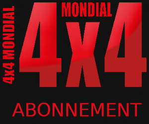 Logo 4x4Mondial Abonnement