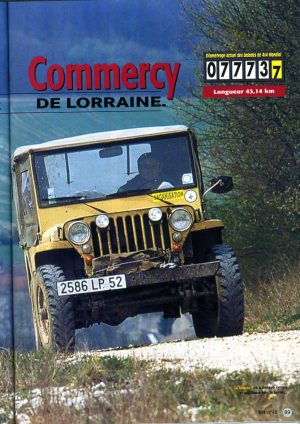 roadbook couverture n 48 Meuse