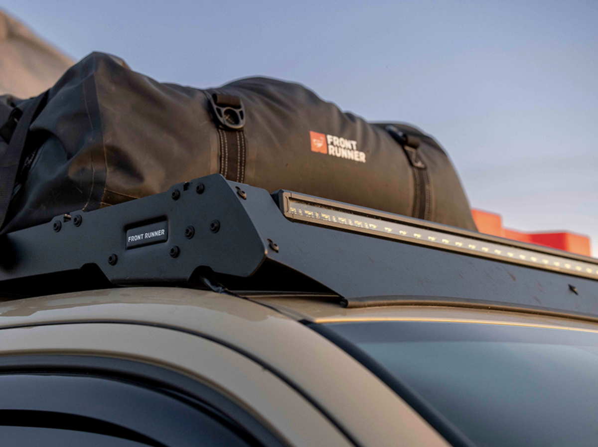 05 BARRE LUMINEUSE À LED EXTRA FINE 40IN VX1000 CB 12V 24V MONTAGE SIMPLE