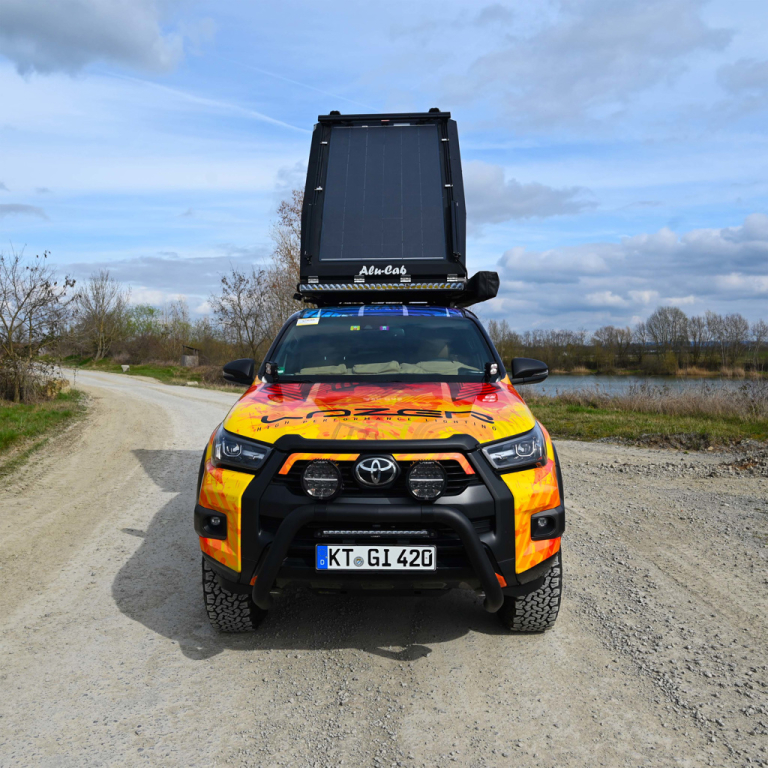 3PANNEAU SOLAIRE FLEXIBLE PANDA 300W