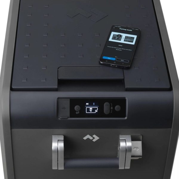 3REFRIGERATEUR CONGELATEUR A COMPRESSEUR DOMETIC CFX5 45