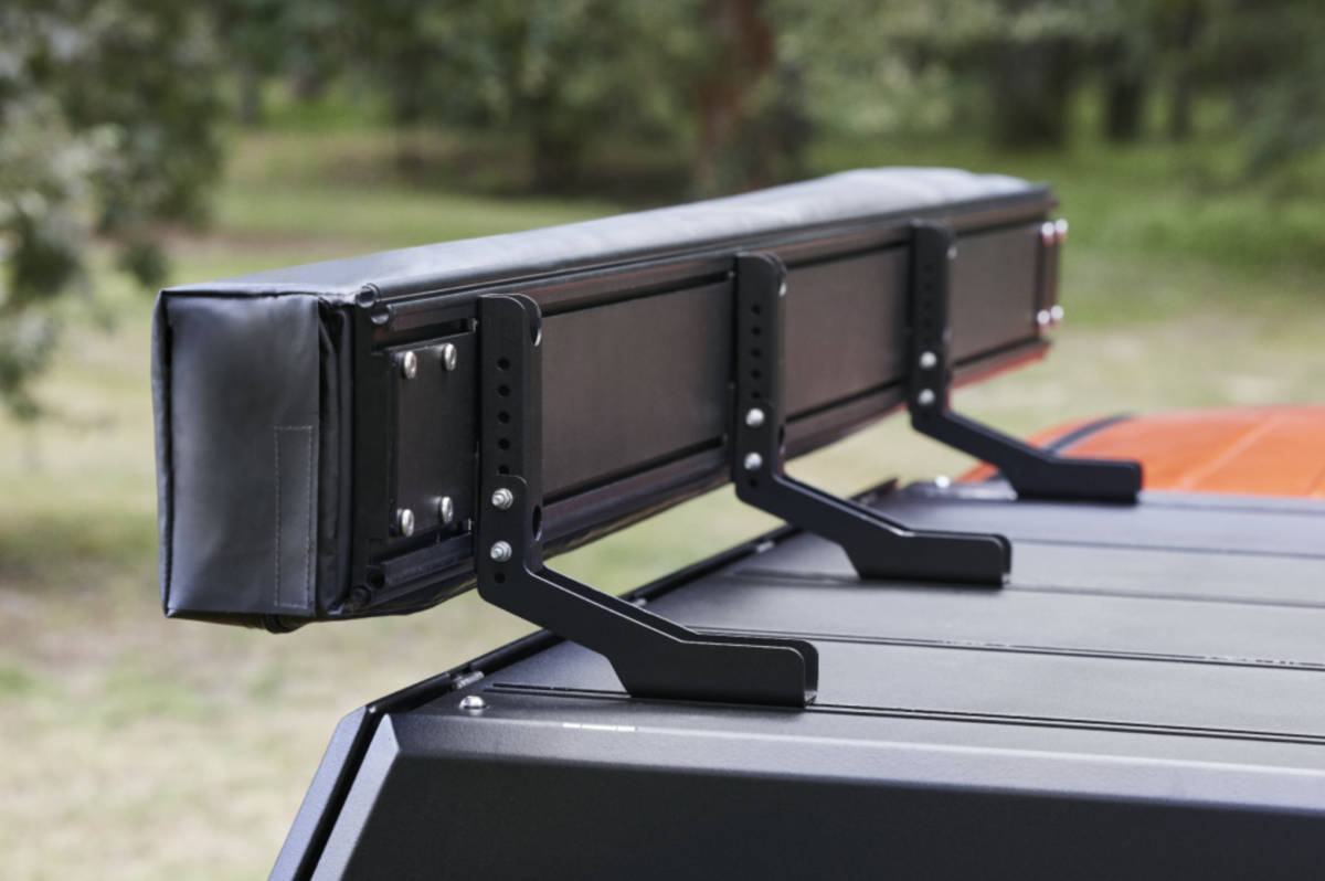 6AUVENT ROCKALU 450° GAUCHE AUTO PORTANT GEN.2 AVEC ECLAIRAGE LED