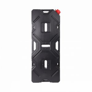 JERRICAN BIDON D'EAU 17L NOIR OVERLAND FUEL
