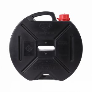 JERRICAN CARBURANT NOIR 8.5L OVERLAND FUEL