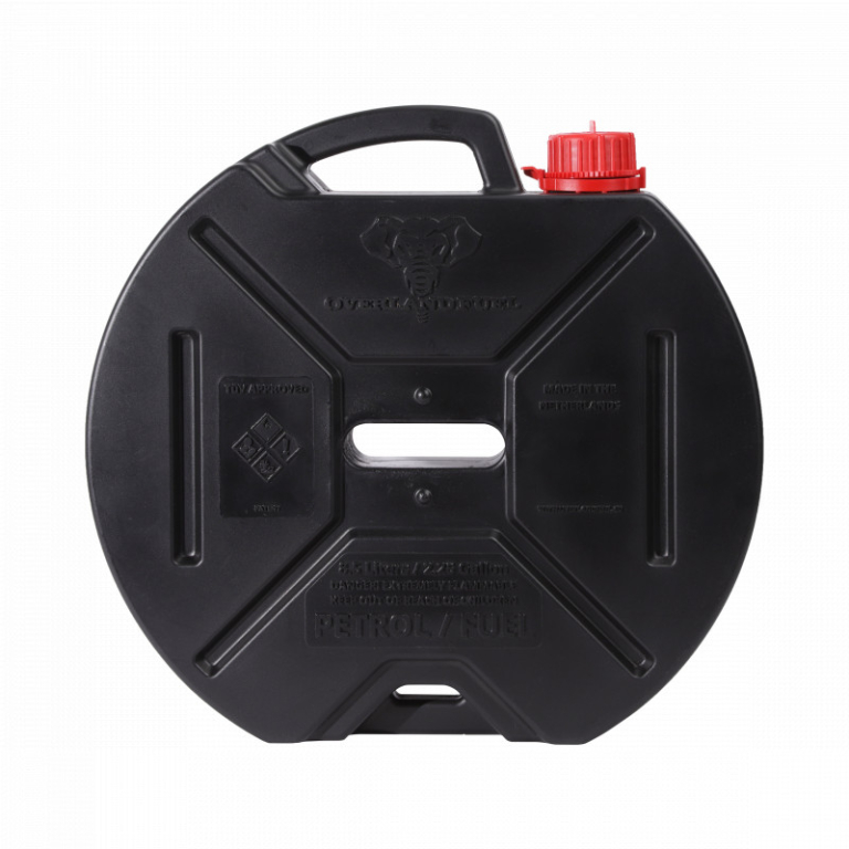 JERRICAN CARBURANT NOIR 8.5L OVERLAND FUEL