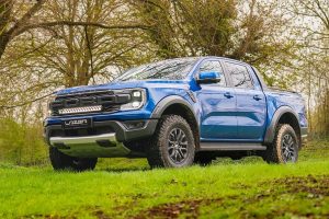 KIT ECLAIRAGE LED LAZER POUR FORD RANGER RAPTOR