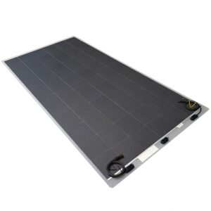 PANNEAU SOLAIRE FLEXIBLE PANDA 300W