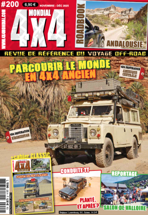 4x4 Mondial N°200
