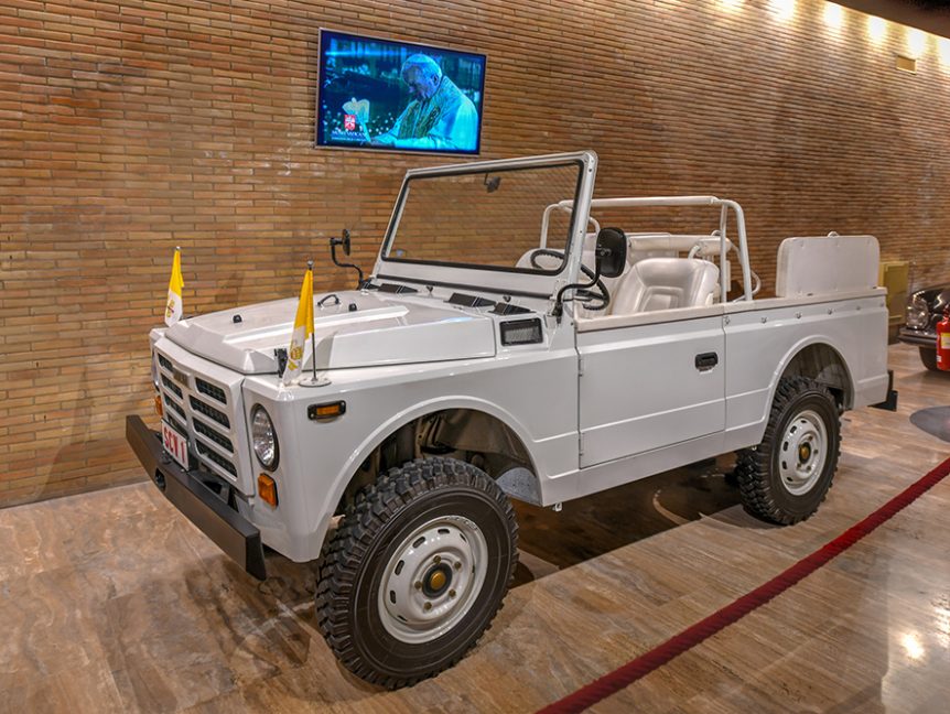 papamobile