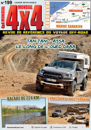 roadbook 199 couv