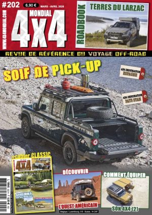 001 Cover 4X4MONDIAL 202 copie