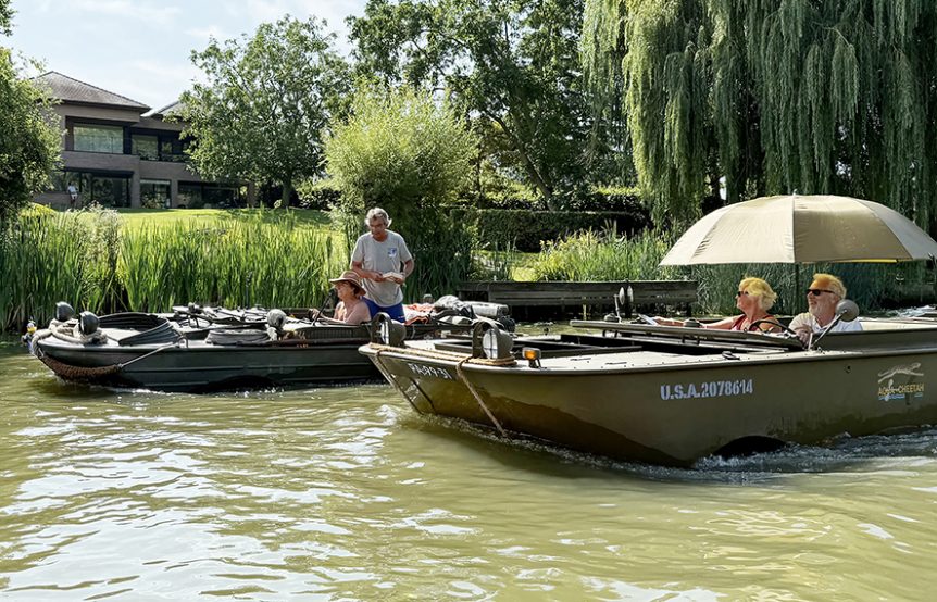 Amphib 2025 en Belgique