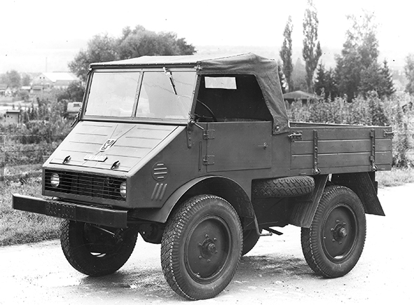 unimog