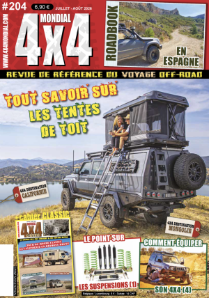 couv 204 4x4 mondial