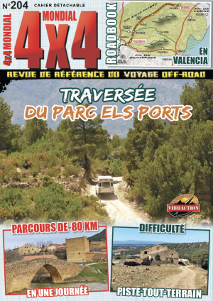 couv roadbook 204